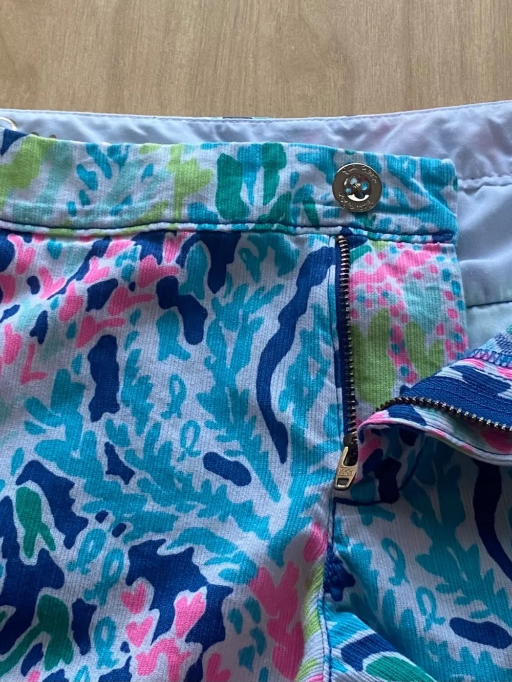 Lily Pulitzer shorts